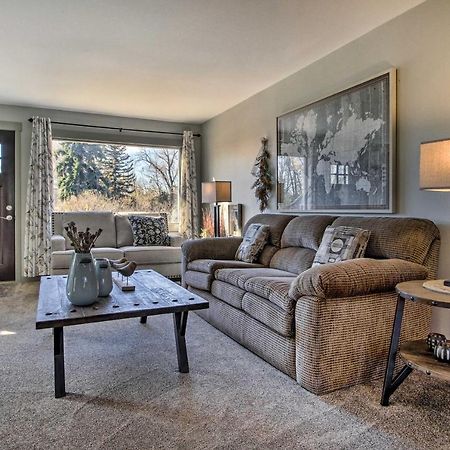 Cozy Choteau Home With Fire Pit, Grill, Yard! מראה חיצוני תמונה