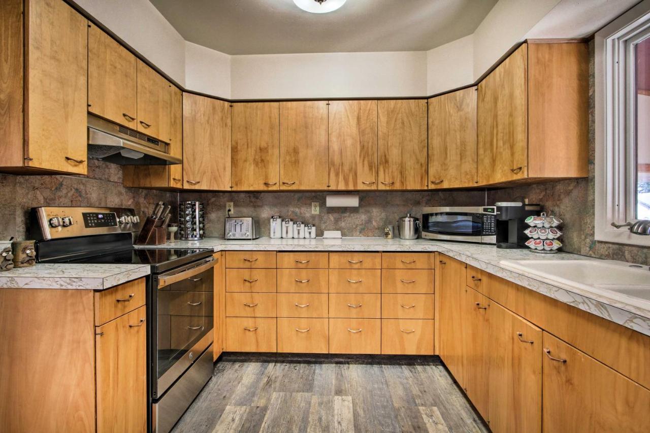 Cozy Choteau Home With Fire Pit, Grill, Yard! מראה חיצוני תמונה