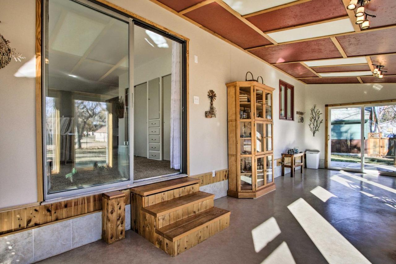 Cozy Choteau Home With Fire Pit, Grill, Yard! מראה חיצוני תמונה